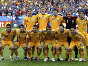 ROMANIA - ITALIA - EURO 2008 - SUPORTERI